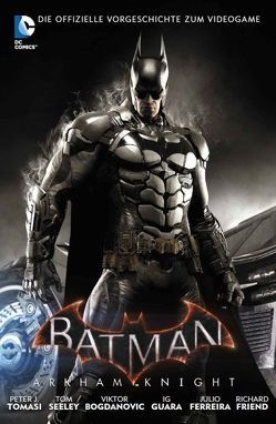 Batman: Arkham Knight von Tomasi,  Peter J.