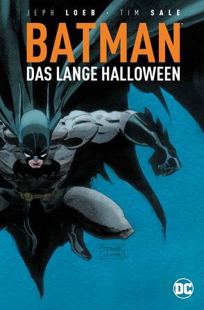 Batman: Das lange Halloween (Neuausgabe) von Kups,  Steve, Loeb,  Jeph, Sale,  Tim