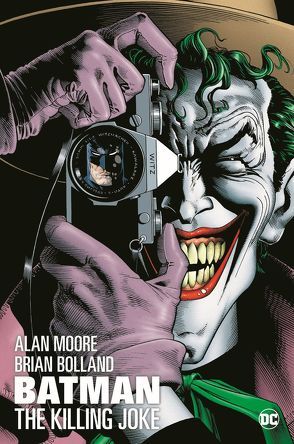 Batman Deluxe: The Killing Joke von Bolland,  Brian, Kups,  Steve, Moore,  Alan