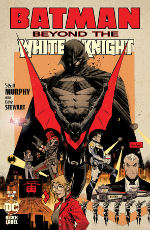 Batman: Die Zukunft des Weißen Ritters von Murphy,  Sean, Stewart,  Dave