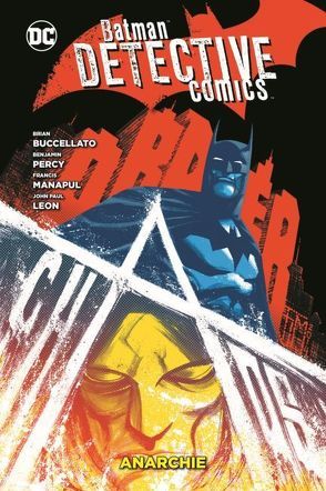 Batman – Detective Comics von Buccellato,  Brian, Manapul,  Francis