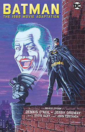 Batman – Die 1989er-Filmadaption (Deluxe Edition) von Langhagen,  Christian, O`Neil,  Dennis, Ordway,  Jerry