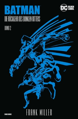 Batman: Die Rückkehr des Dunklen Ritters (Alben-Edition) von Kups,  Sreve, Miller,  Frank, Zahn,  Jürgen