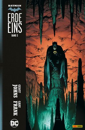 Batman: Erde Eins von Frank,  Gary, Johns,  Geoff, Kruhm,  Ralph