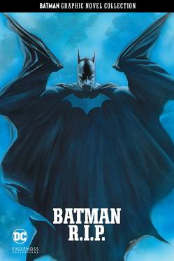 Batman Graphic Novel Collection von Daniel,  Tony S., Heiss,  Christian, Kups,  Steve, Morrison,  Grant