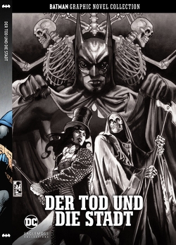 Batman Graphic Novel Collection von Dini,  Paul, Kramer,  Don, Zahn,  Jürgen