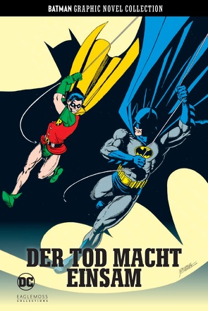 Batman Graphic Novel Collection von Aparo,  Jim, Grummett,  Tom, Keil,  Philipp, Pérez,  George, Wolfman,  Marv