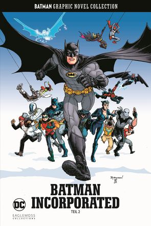 Batman Graphic Novel Collection von Clark,  Scott, Kups,  Steve, Morrison,  Grant, Stewart,  Cameron