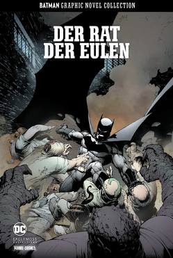 Batman Graphic Novel Collection von Capullo,  Greg, Kups,  Steve, Snyder,  Scott