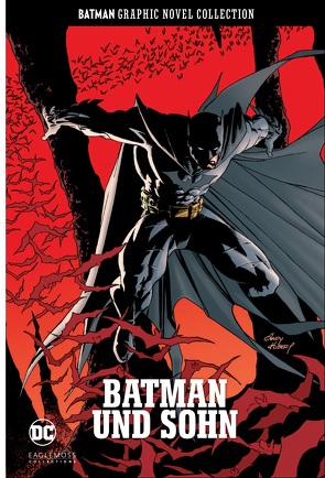 Batman Graphic Novel Collection von Kubert,  Andy, Kups,  Steve, Morrison,  Grant, van Fleet,  John