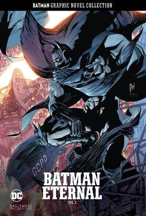 Batman Graphic Novel Collection: Special von Clarke,  Andy, Fabok,  Jason, Fawkes,  Ray, Ferreyra,  Juan, Guera,  R.M., Higgins,  Kyle, Kups,  Steve, Layman,  John, Lucas,  Jorge, Nguyun,  Dustin, Seeley,  Tim, Simeoni,  Emanuel, Snyder,  Scott, Tynion IV,  James