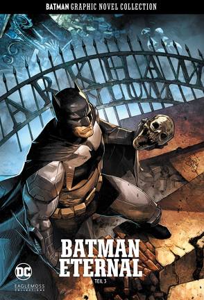 Batman Graphic Novel Collection: Special von Coleby,  Simon, Fawkes,  Ray, Garron,  Javier, Hetrick,  Meghan, Higgins,  Kyle, Kups,  Steve, Seeley,  Tim, Snyder,  Scott, Tynion IV,  James, u.a.