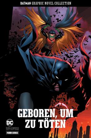 Batman Graphic Novel Collection von Gleason,  Patrick, Kups,  Steve, Tomasi,  Peter J.
