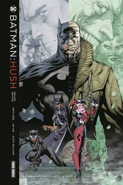 Batman: Hush (Deluxe Edition) von Lee,  Jim, Loeb,  Jeph