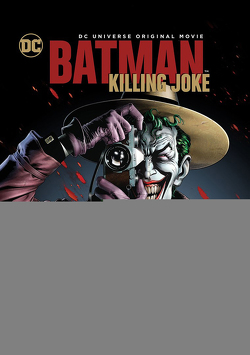 Batman: Killing Joke (Album-Edition) von Bolland,  Brian, Moore,  Alan