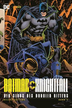 Batman: Knightfall – Der Sturz des Dunklen Ritters (Deluxe Edition)