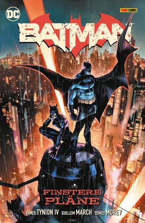 Batman von Daniel,  Tony S., Jimenez,  Jorge, Kruhm,  Ralph, March,  Guillem, Tynion IV,  James, u.a.