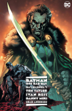 Batman – One Bad Day: Ra’s al Ghul von Reis,  Ivan, Taylor,  Tom