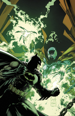 Batman/Spawn: Dämonenfluch von Moench,  Doug