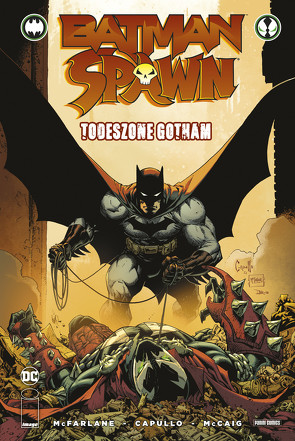Batman/Spawn: Todeszone Gotham von Capullo,  Greg, Kronsbein,  Bernd, McFarlane,  Todd