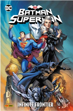 Batman/Superman: Infinite Frontier von Francavilla,  Francesco, Hidalgo,  Carolin, Hotz,  Kyle, Lieber,  Steve, Luis,  Jose, Lupacchino,  Emanuela, Pelletier,  Paul, Reis,  Ivan, Robertson,  Darick, Yang,  Gene Luen