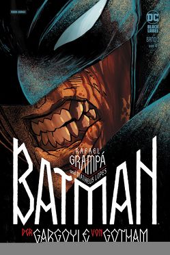Batman: The Gargoyle of Gotham von Grampá,  Rafael