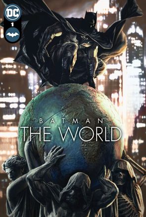 Batman: The World von Althoff,  Gerlindee, Azzarello,  Brian, Bermejo,  Lee, Eckartsberg,  Benjamin von, Kummant,  Thomas von, u.a.