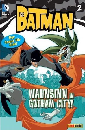 Batman TV-Comic von Beatty,  Terry, Manning,  Matthew K.