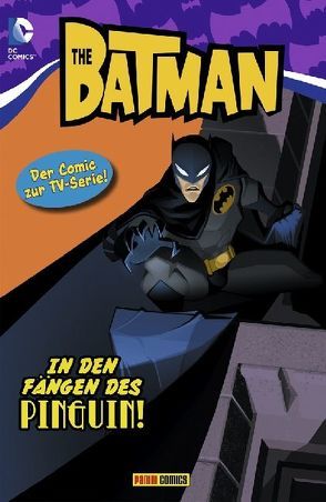 Batman TV-Comic von Beatty,  Terry, Matheny,  Bill