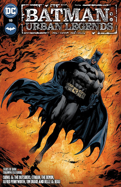 Batman: Urban Legends – Legendäre Geschichten