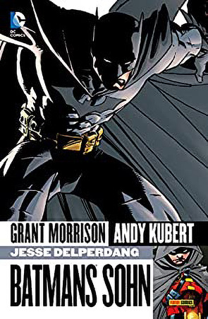 Batmans Sohn (Neuauflage) von Kubert,  Adam, Morrison,  Grant