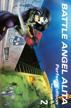 Battle Angel Alita – Perfect Edition 2 von Kishiro,  Yukito
