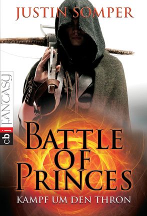 Battle of Princes – Kampf um den Thron von Somper,  Justin