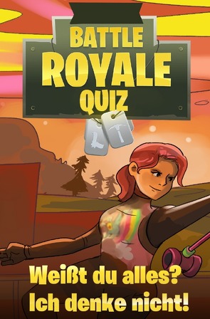 Battle Royale Quiz von Freunde,  Gaming