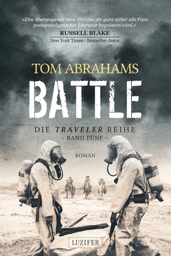 BATTLE (Traveler 5) von Abrahams,  Tom, Gerstäcker,  Reimund