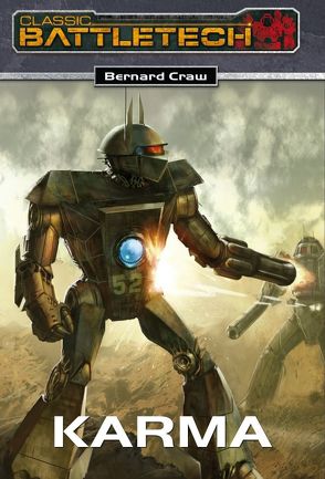 BattleTech 17: Karma von Craw,  Bernard