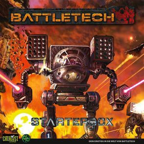 BattleTech Starterbox von Beas,  Herb