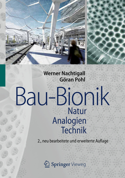 Bau-Bionik von Nachtigall,  Werner, Pohl,  Göran