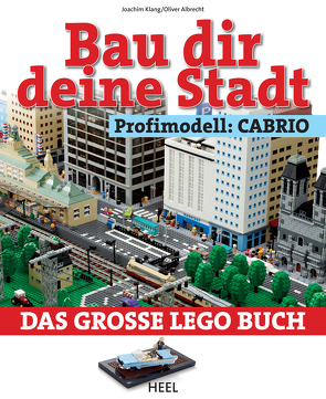 Bau dir deine Stadt – Profimodell: Cabrio von Albrecht,  Oliver, Klang,  Joachim