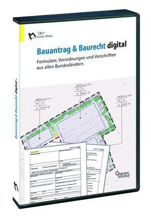 Bauantrag & Baurecht Digital. Grundversion