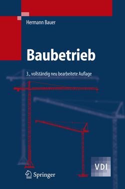 Baubetrieb von Bauer,  Hermann