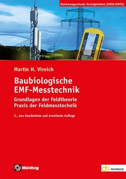 Baubiologische EMF-Messtechnik von Virnich,  Martin H