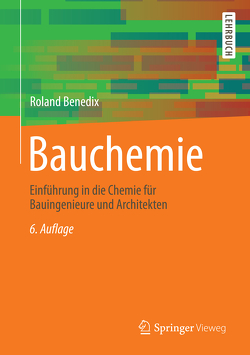 Bauchemie von Benedix,  Roland