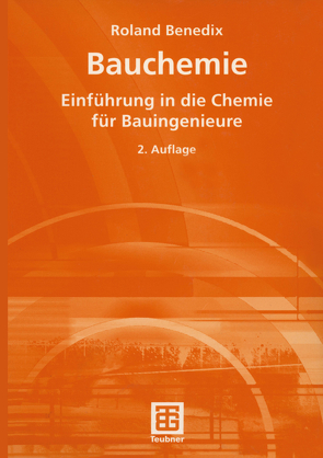 Bauchemie von Benedix,  Roland