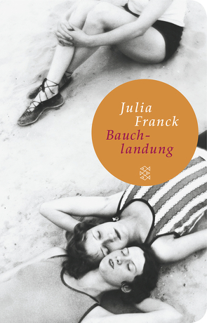 Bauchlandung von Franck,  Julia