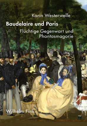 Baudelaire und Paris von Westerwelle,  Karin