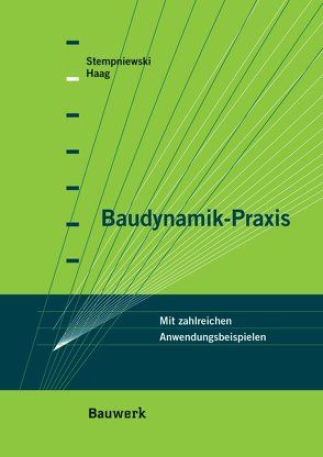 Baudynamik-Praxis von Haag,  Björn, Stempniewski,  Lothar