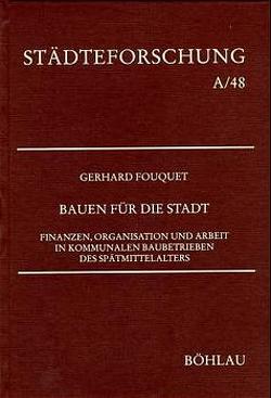 Bauen für die Stadt von Fouquet,  Gerhard