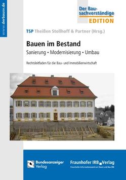 Bauen im Bestand (E-Book) von Stollhoff,  Frank, Theissen,  Rolf