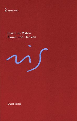 Bauen und Denken von Dell'Anno,  Regula, DiBattista,  Nicola, Koch,  David, Mateo,  José L, Simon,  Karin, Spengler,  Ute, Wirz,  Heinz